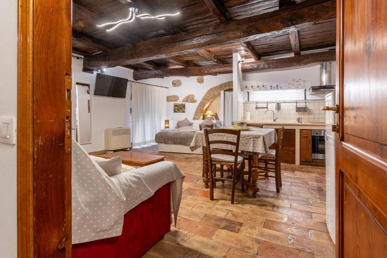 Apartment Орв'єто Екстер'єр фото