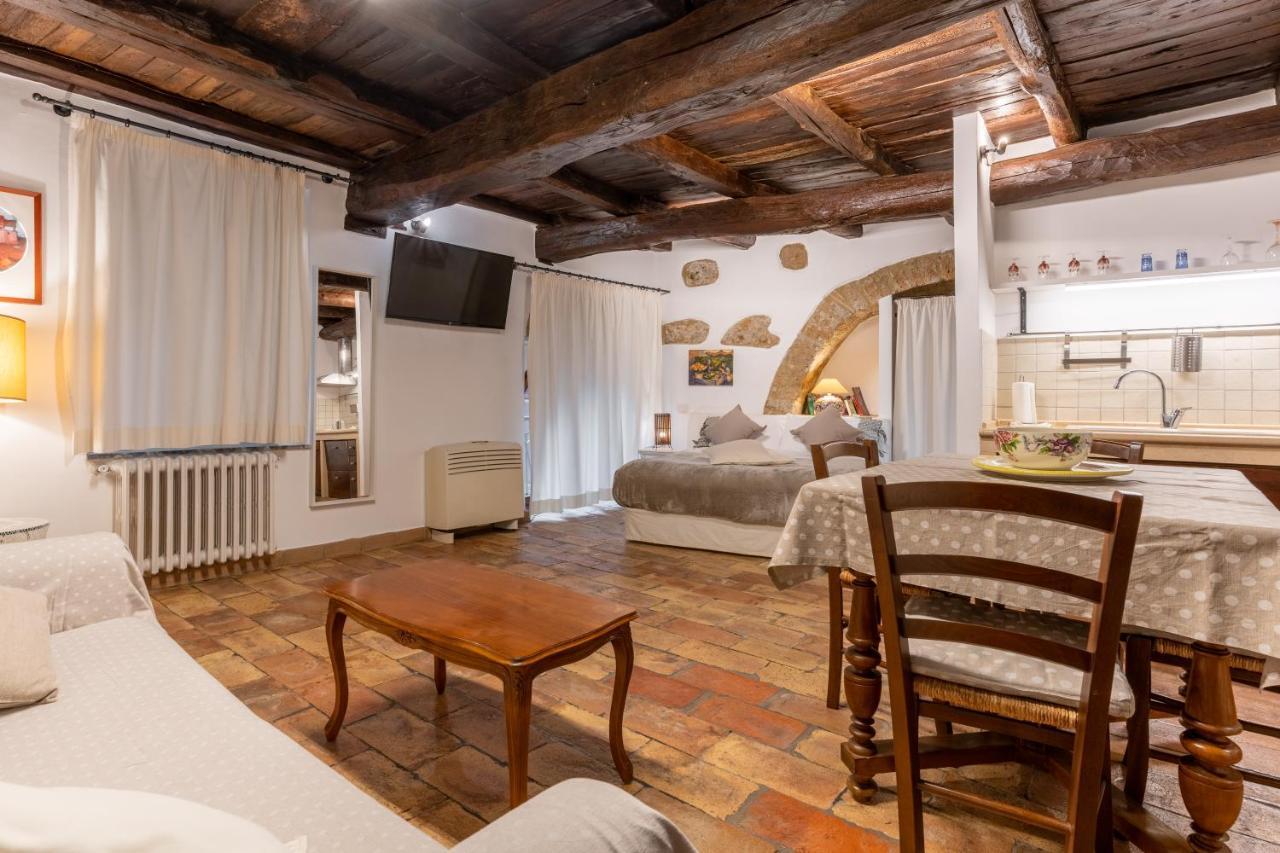 Apartment Орв'єто Екстер'єр фото