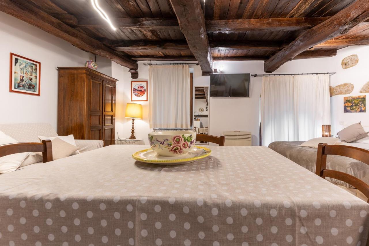 Apartment Орв'єто Екстер'єр фото