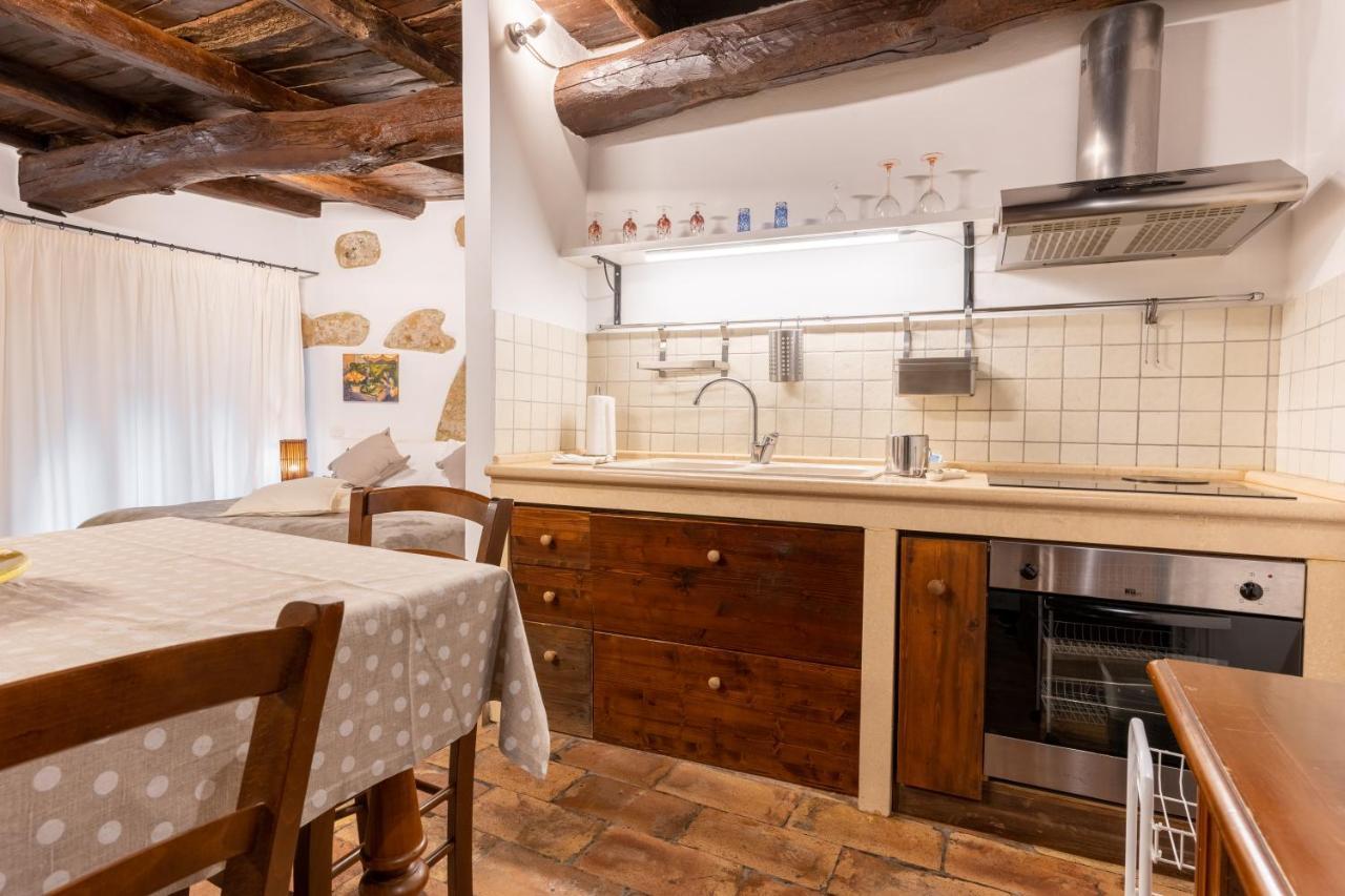 Apartment Орв'єто Екстер'єр фото