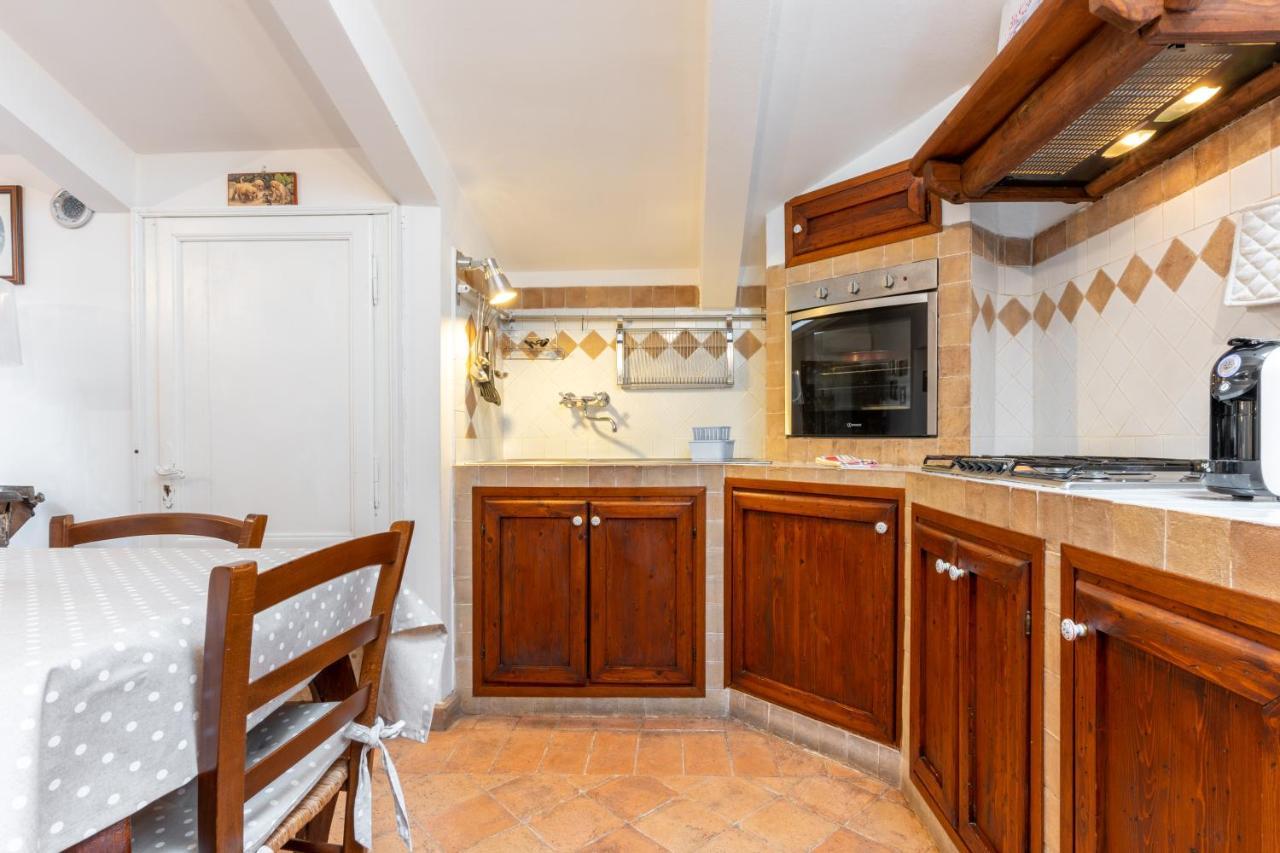 Apartment Орв'єто Екстер'єр фото