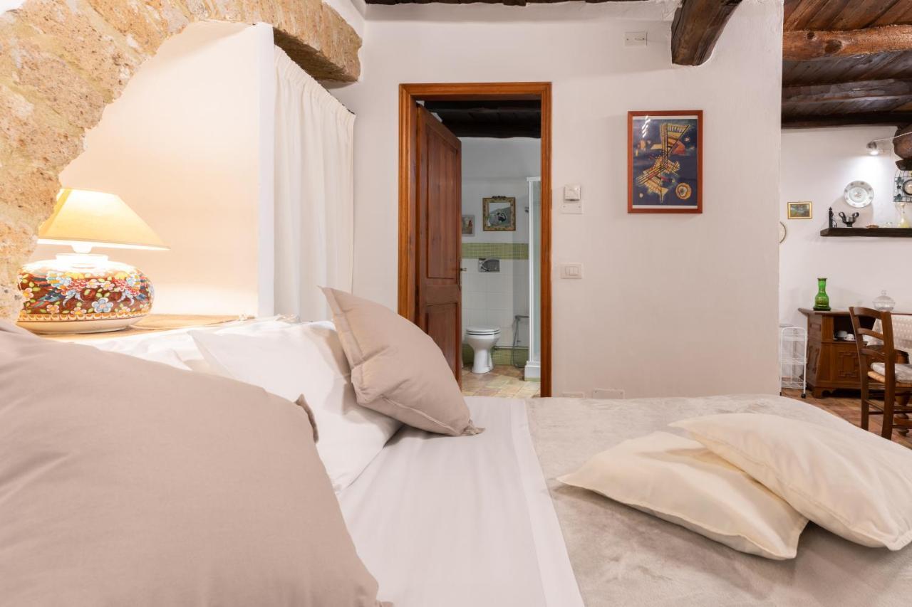 Apartment Орв'єто Екстер'єр фото