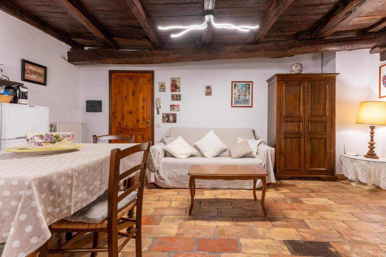 Apartment Орв'єто Екстер'єр фото