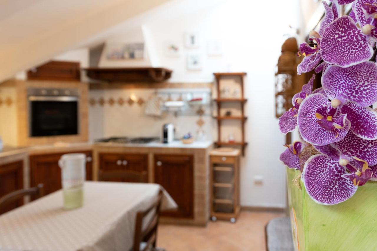 Apartment Орв'єто Екстер'єр фото