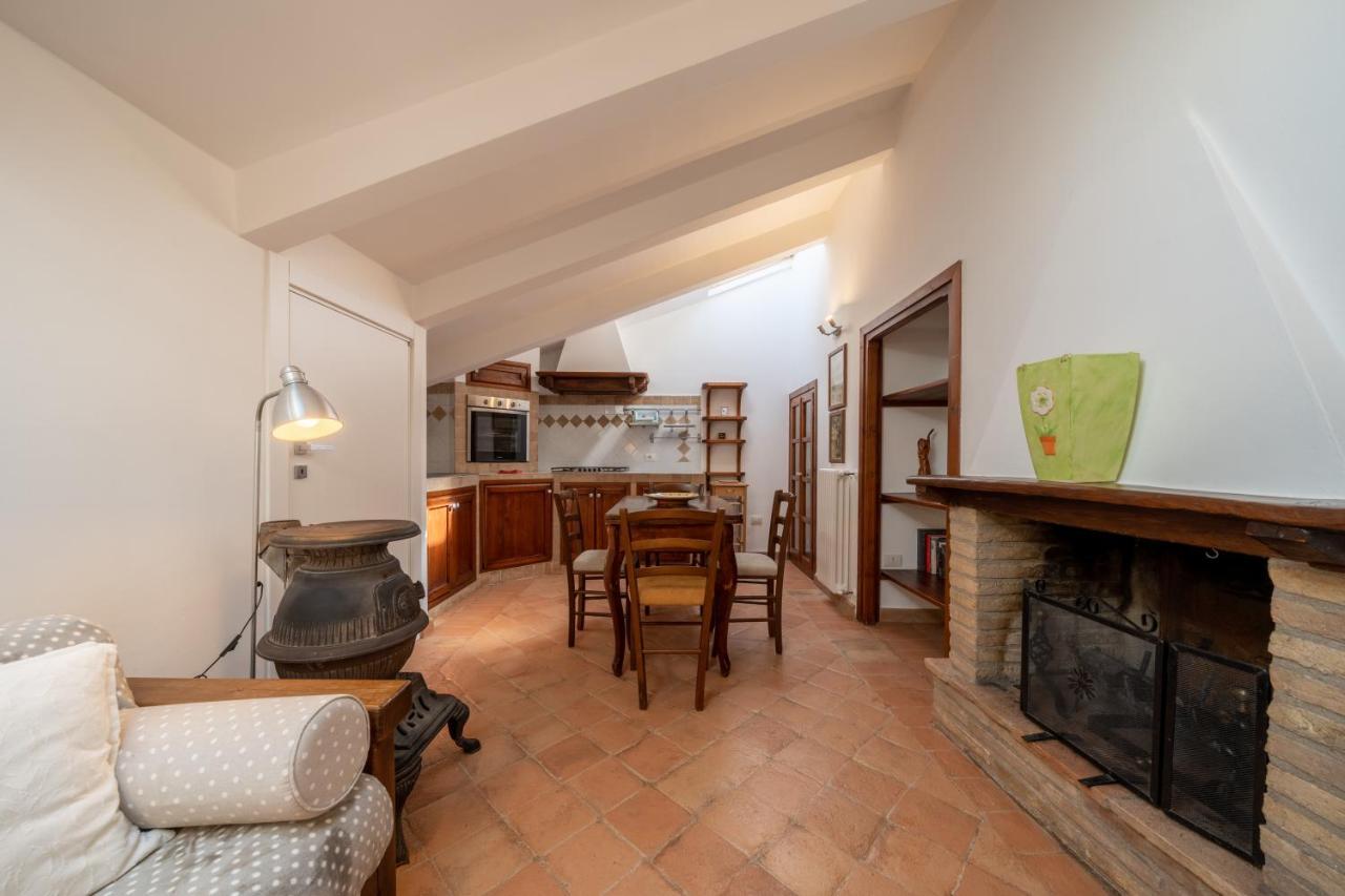 Apartment Орв'єто Екстер'єр фото