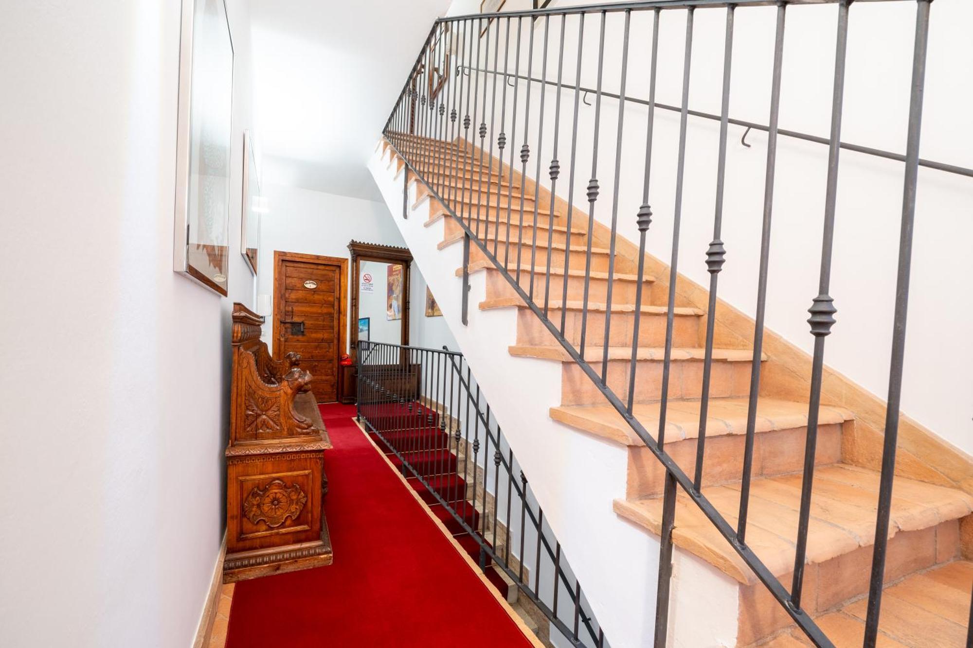 Apartment Орв'єто Екстер'єр фото