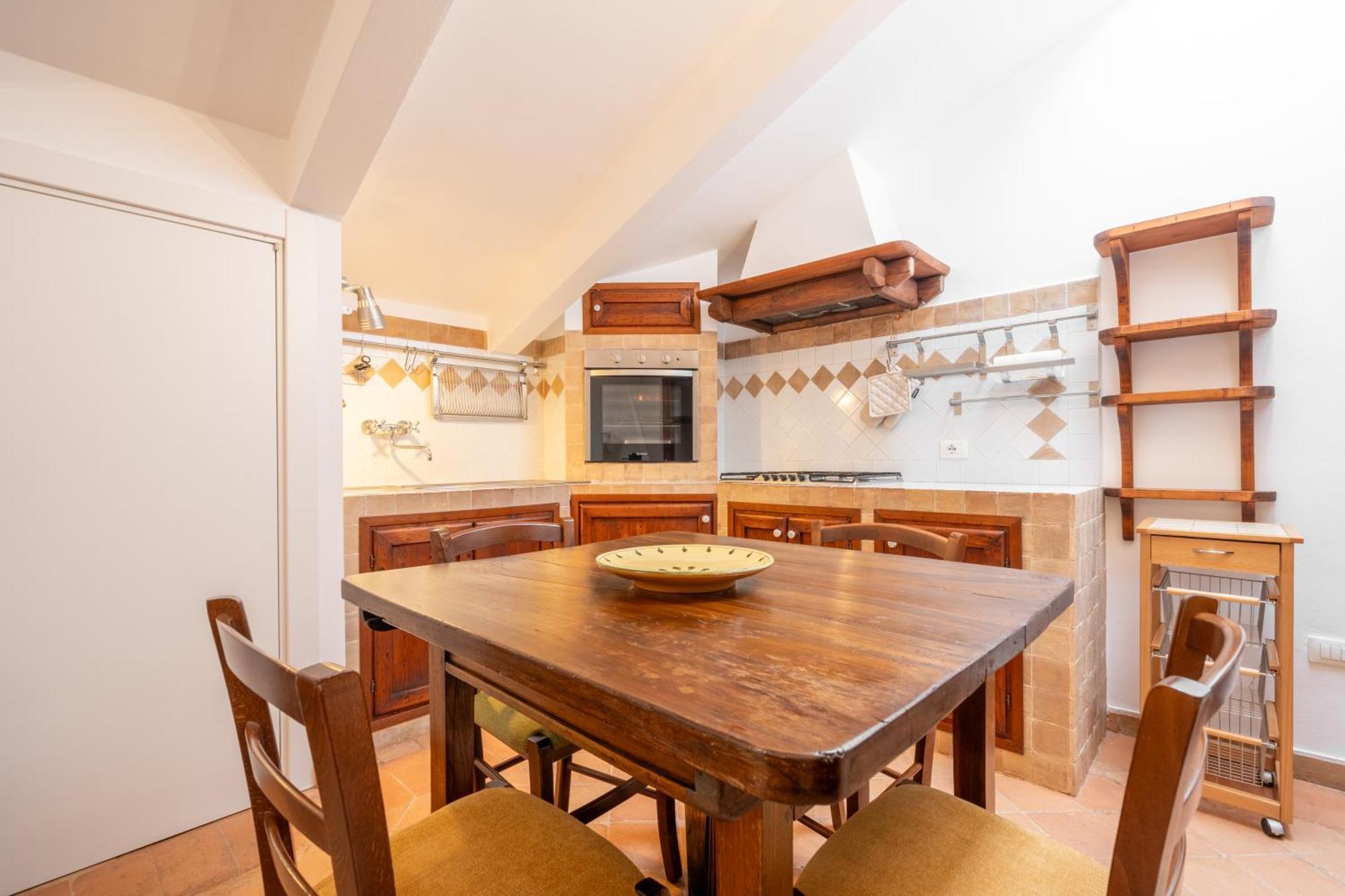 Apartment Орв'єто Екстер'єр фото