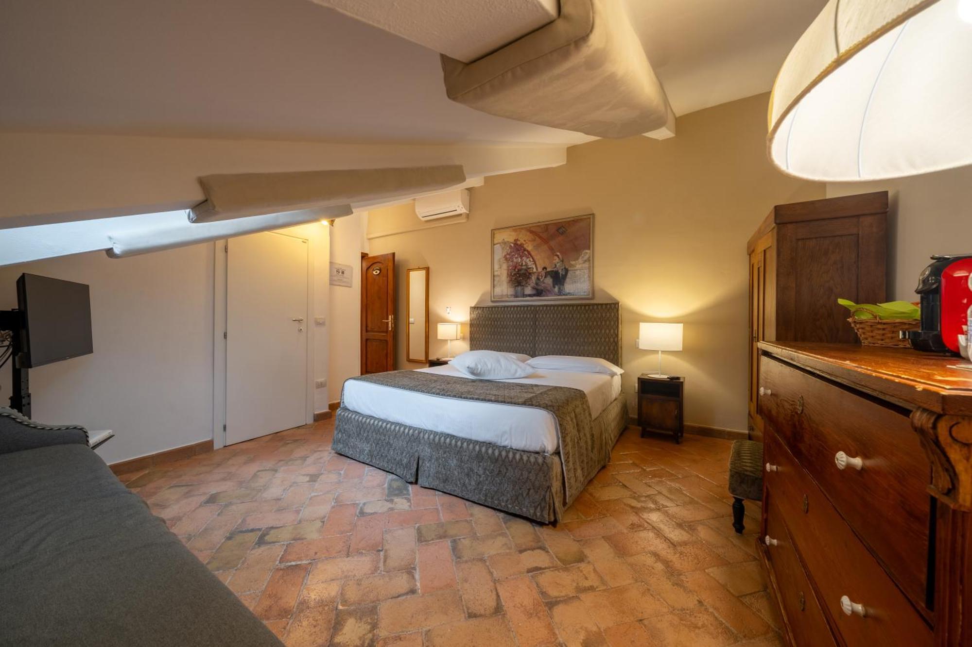 Apartment Орв'єто Екстер'єр фото
