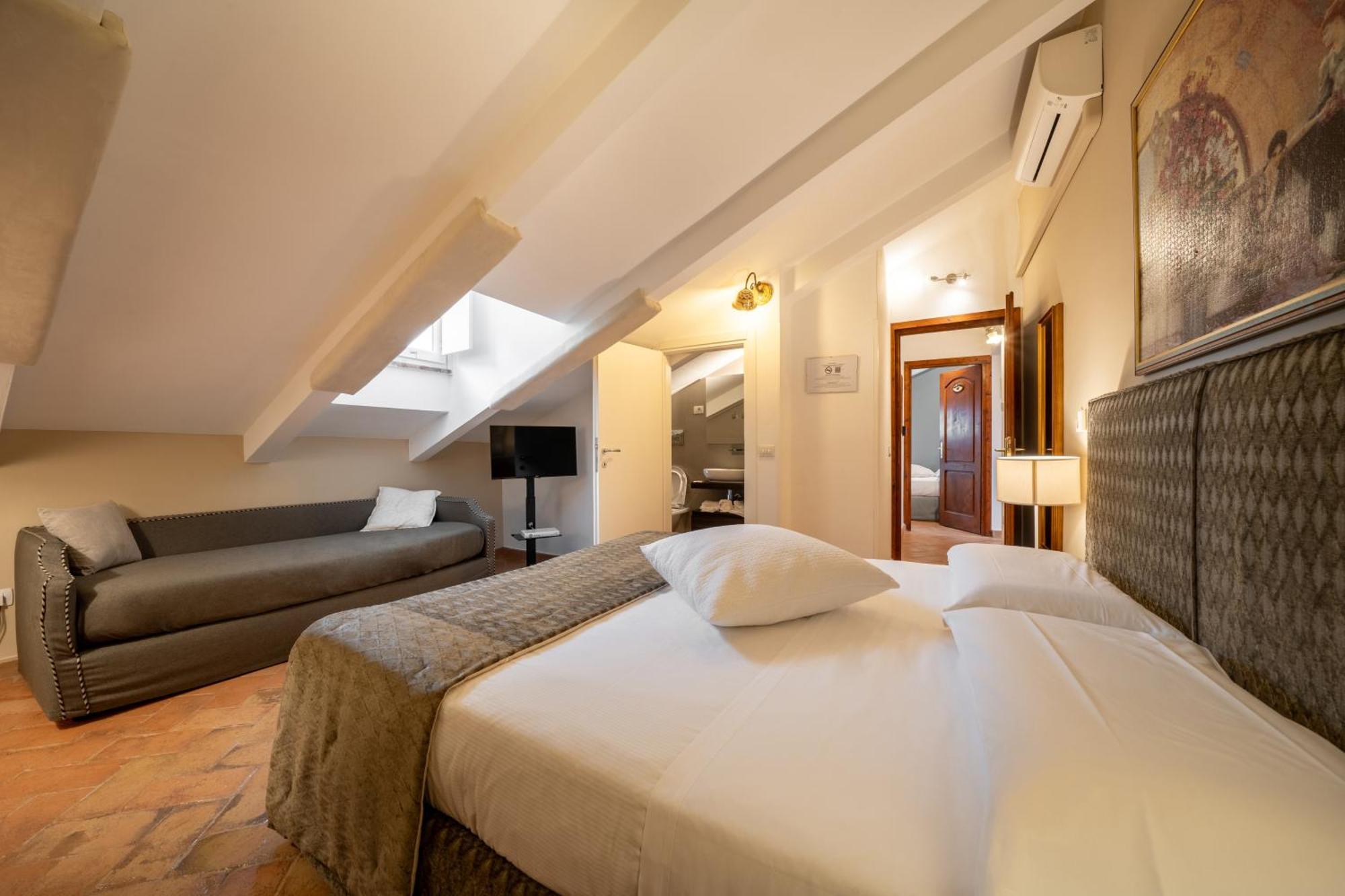 Apartment Орв'єто Екстер'єр фото