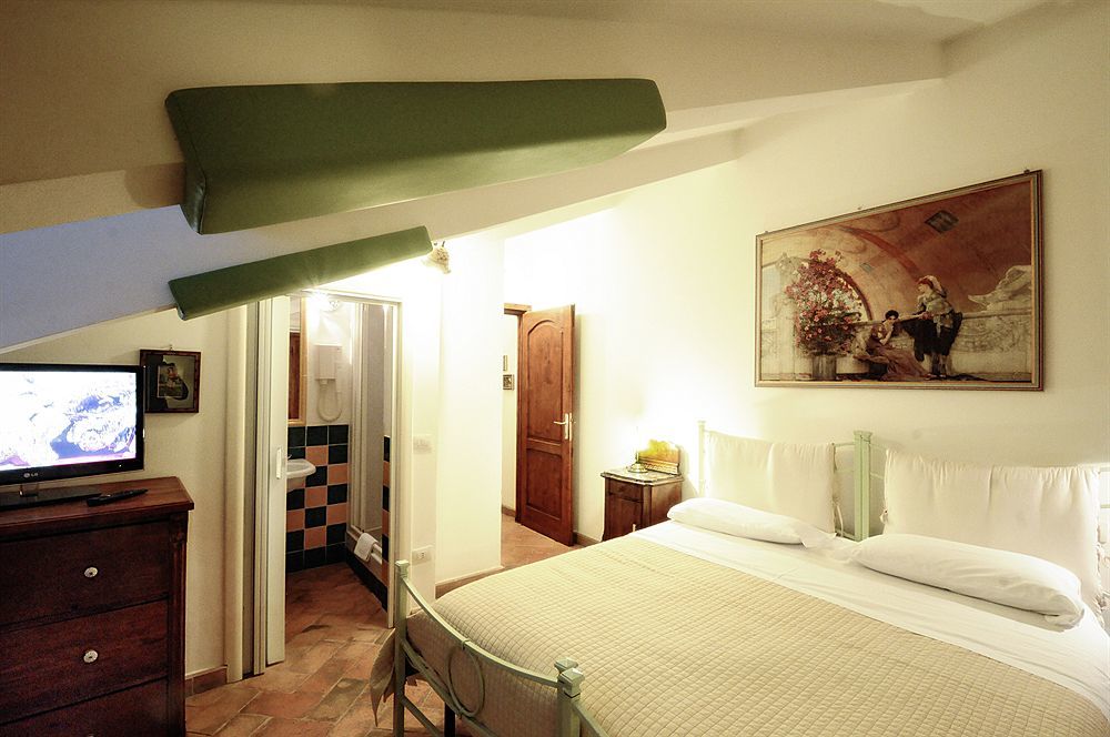 Apartment Орв'єто Екстер'єр фото