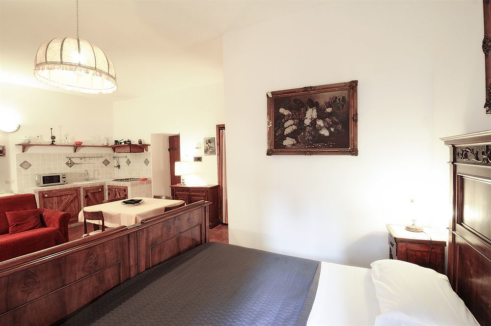Apartment Орв'єто Екстер'єр фото