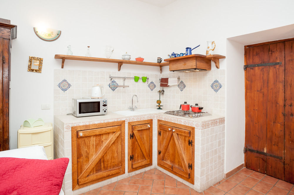 Apartment Орв'єто Екстер'єр фото